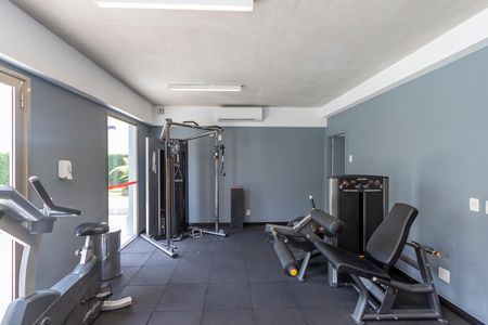 Apartamento à venda com 70m², 2 quartos e 1 vaga Apartamento à venda com 70m², 2 quartos e 1 vagaAcademia
