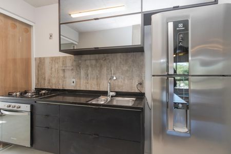 Apartamento à venda com 70m², 2 quartos e 1 vaga Apartamento à venda com 70m², 2 quartos e 1 vagaCozinha