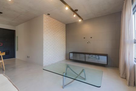 Apartamento à venda com 70m², 2 quartos e 1 vaga Apartamento à venda com 70m², 2 quartos e 1 vagaSala