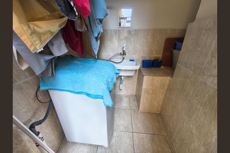 Casa à venda com 450m², 4 quartos e sem vagaCasa 2 - Área de serviço