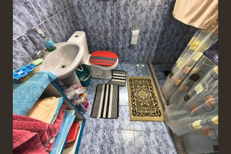 Casa à venda com 450m², 4 quartos e sem vagaCasa 2 - banheiro social