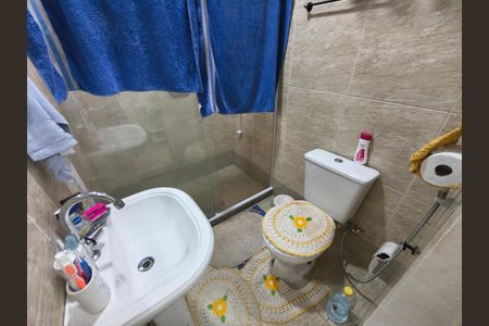 Casa à venda com 450m², 4 quartos e sem vagaBanheiro Social