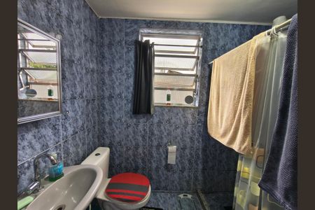 Casa à venda com 450m², 4 quartos e sem vagaCasa 2 - banheiro social