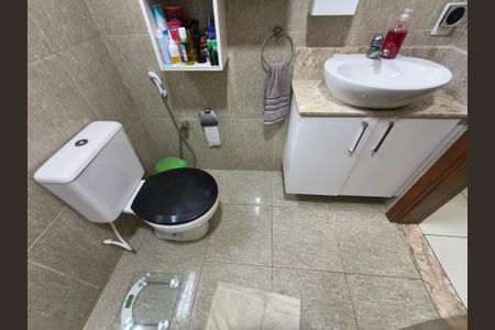 Casa à venda com 450m², 4 quartos e sem vagaCasa 3 - banheiro