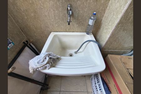 Casa à venda com 450m², 4 quartos e sem vagaCasa 3 - área de serviço