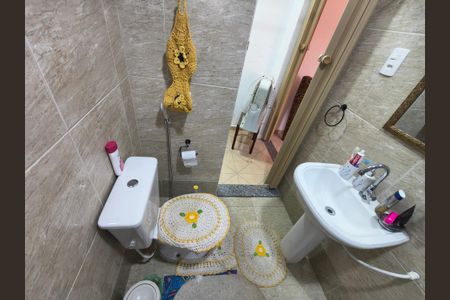 Casa à venda com 450m², 4 quartos e sem vagaBanheiro Social