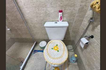 Casa à venda com 450m², 4 quartos e sem vagaBanheiro Social