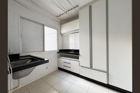 Apartamento para alugar com 160m², 3 quartos e 2 vagas Apartamento para alugar com 160m², 3 quartos e 2 vagasÁrea de Serviço