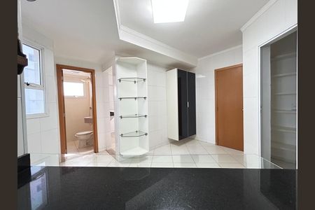 Apartamento para alugar com 160m², 3 quartos e 2 vagas Apartamento para alugar com 160m², 3 quartos e 2 vagasCozinha