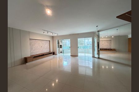 Sala de apartamento para alugar com 3 quartos, 160m² em Santa Maria, Uberlândia