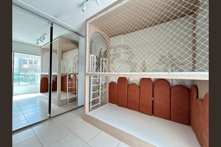 Quarto 2 de apartamento para alugar com 3 quartos, 160m² em Santa Maria, Uberlândia