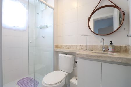 Apartamento para alugar com 31m², 1 quarto e sem vagaBanheiro