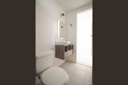 Apartamento para alugar com 70m², 2 quartos e 1 vaga Apartamento para alugar com 70m², 2 quartos e 1 vagaBanheiro