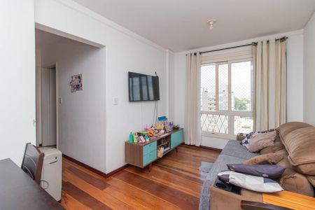 Apartamento à venda com 58m², 2 quartos e 1 vagaSala