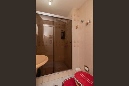 Apartamento à venda com 58m², 2 quartos e 1 vagaBanheiro