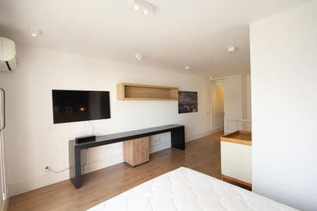 Apartamento para alugar com 53m², 1 quarto e 1 vaga Apartamento para alugar com 53m², 1 quarto e 1 vagaSuíte