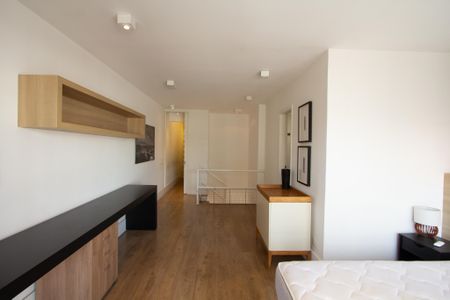 Apartamento para alugar com 53m², 1 quarto e 1 vaga Apartamento para alugar com 53m², 1 quarto e 1 vagaSuíte