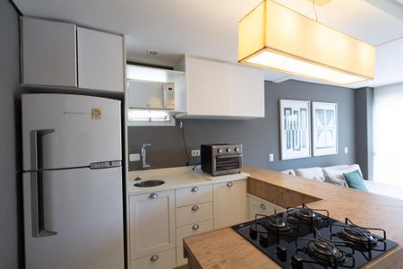 Apartamento para alugar com 53m², 1 quarto e 1 vaga Apartamento para alugar com 53m², 1 quarto e 1 vagaCozinha