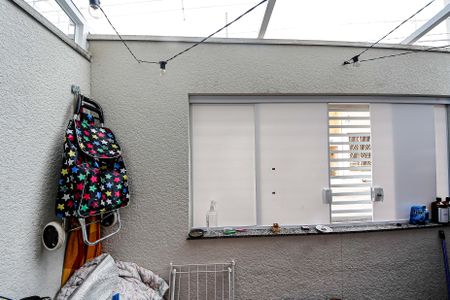 Apartamento à venda com 51m², 2 quartos e sem vaga Apartamento à venda com 51m², 2 quartos e sem vagaÁrea de Serviço