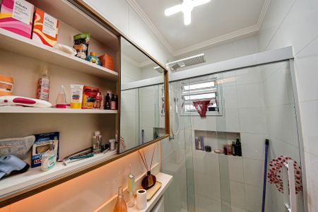 Apartamento à venda com 51m², 2 quartos e sem vaga Apartamento à venda com 51m², 2 quartos e sem vagaBanheiro