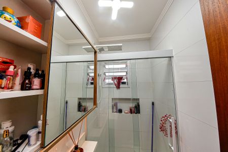 Apartamento à venda com 51m², 2 quartos e sem vaga Apartamento à venda com 51m², 2 quartos e sem vagaBanheiro