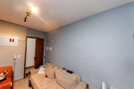 Sala de apartamento à venda com 2 quartos, 51m² em Vila Santa Clara, São Paulo