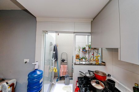 Apartamento à venda com 51m², 2 quartos e sem vaga Apartamento à venda com 51m², 2 quartos e sem vagaCozinha