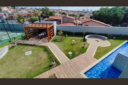 Casa de condomínio à venda com 118m², 3 quartos e 2 vagasÁrea comum