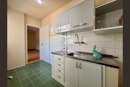 Apartamento à venda com 61m², 1 quarto e 1 vagaCozinha