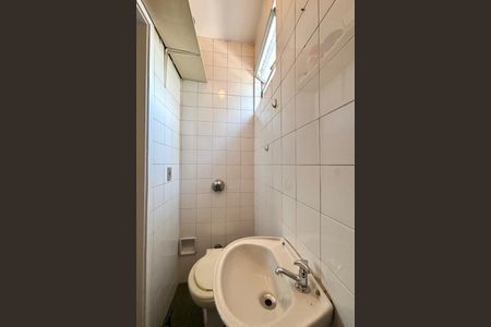Apartamento à venda com 61m², 1 quarto e 1 vagaBanheiro de Serviço