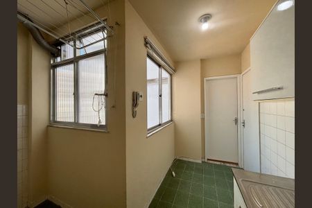 Apartamento à venda com 61m², 1 quarto e 1 vagaCozinha