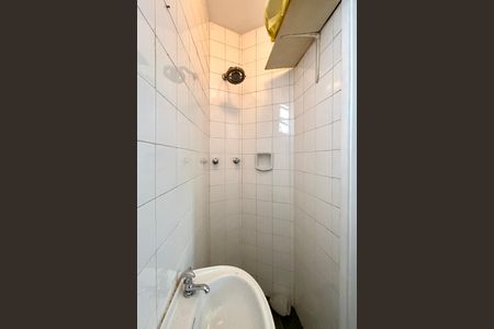 Apartamento à venda com 61m², 1 quarto e 1 vagaBanheiro de Serviço