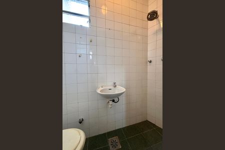 Apartamento à venda com 61m², 1 quarto e 1 vagaBanheiro de Serviço