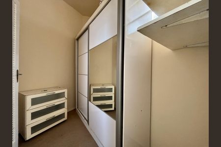 Apartamento à venda com 61m², 1 quarto e 1 vagaQuarto de Serviço
