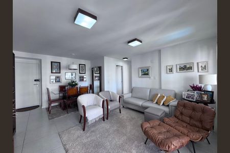 Sala de apartamento à venda com 2 quartos, 81m² em Recreio dos Bandeirantes, Rio de Janeiro