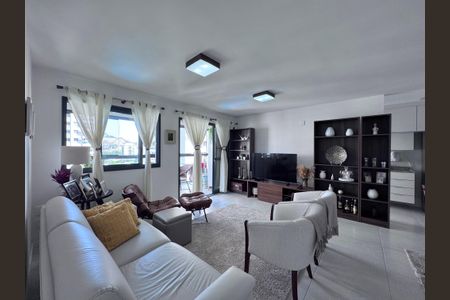 Sala de apartamento à venda com 2 quartos, 81m² em Recreio dos Bandeirantes, Rio de Janeiro