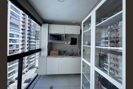 Varanda de apartamento à venda com 2 quartos, 81m² em Recreio dos Bandeirantes, Rio de Janeiro