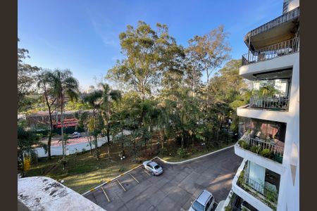 Apartamento à venda com 180m², 4 quartos e 3 vagasVista da Varanda