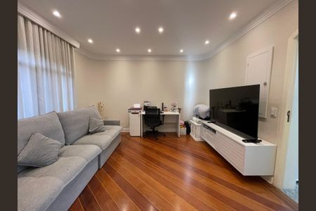 Apartamento à venda com 180m², 4 quartos e 3 vagasSala