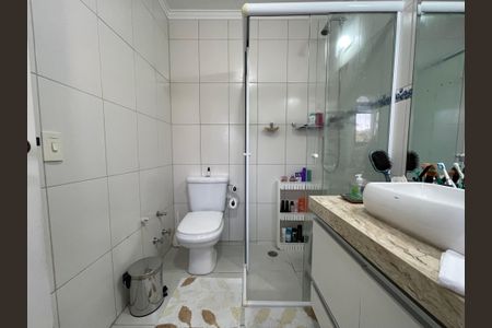 Apartamento à venda com 180m², 4 quartos e 3 vagasBanheiro da Suíte 2