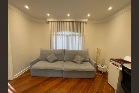 Sala de apartamento à venda com 4 quartos, 180m² em Cidade São Francisco, São Paulo