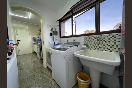 Apartamento à venda com 180m², 4 quartos e 3 vagasÁrea de Serviço