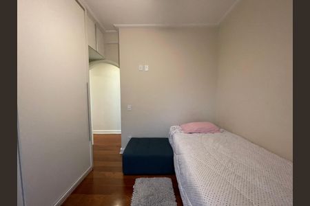 Apartamento à venda com 180m², 4 quartos e 3 vagasQuarto 2