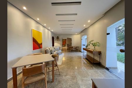 Apartamento à venda com 180m², 4 quartos e 3 vagasÁrea comum