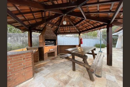 Apartamento à venda com 180m², 4 quartos e 3 vagasÁrea comum - Churrasqueira