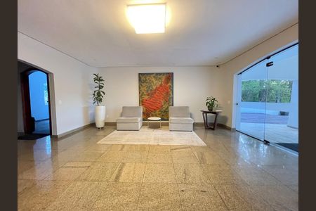 Apartamento à venda com 180m², 4 quartos e 3 vagasHall