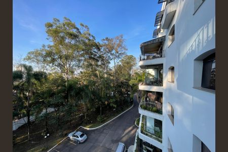 Apartamento à venda com 180m², 4 quartos e 3 vagasVista da Varanda