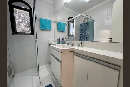 Apartamento à venda com 180m², 4 quartos e 3 vagasBanheiro 