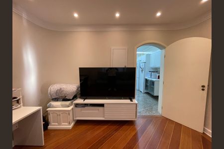 Apartamento à venda com 180m², 4 quartos e 3 vagasSala