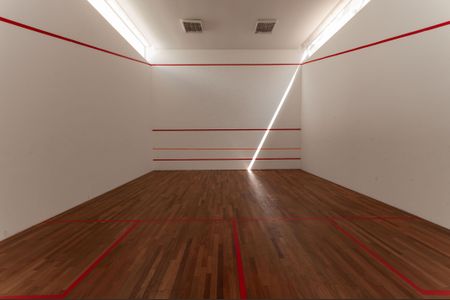 Apartamento à venda com 35m², 1 quarto e 1 vaga Apartamento à venda com 35m², 1 quarto e 1 vagaÁrea Comum - Quadra Squesh